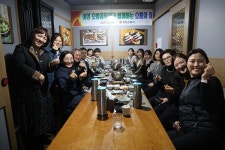 대전유성소방서, 여성 소방공무원과의 소통의 장 행사