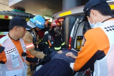 대전 시민 응급실 진료  보다 구급차 이송 더 신뢰