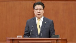 대전시의회 송활섭의원 한국타이어 대전 공장 이전 고민 시점