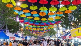 대덕구, 소상공인 지원 정책은 맥주 파티로?