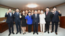 제9대 대덕구의회 출범 1주년 위기를 기회로