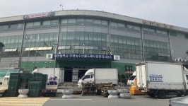 오정동도매시장, 도매시장 유통혁신 선도