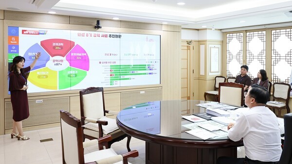 이장우 대전시장과 꿈돌이, 협업한 KBO 퓨처스 올스타전, 대전 야구를 빛내다