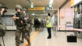 대전 중구, 서대전네거리역 폭발물 및 화재대응 훈련 실시