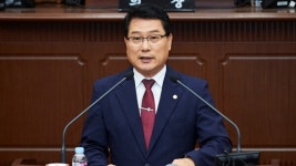 대전 서구의회 정홍근의원, 관저2동 경로당 설치 주장