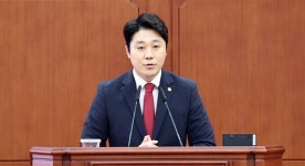 대전시의회 김진오 의원, 맨발 걷기 활성화 지원 촉구