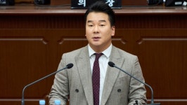 대전 서구의회 강정수 의원, 통장 안전사고 대책 마련 촉구