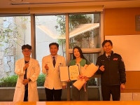 유성소방서, 119구급서비스 발전유공자 표창 수여 및 간담회