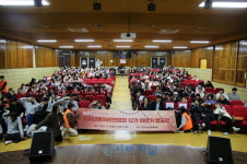 천안시청소년수련관, 청소년동아리연합회 활동 보고회 가져