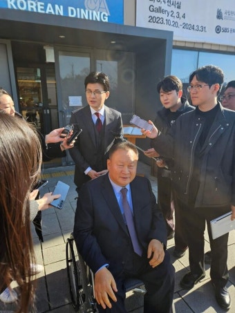 이상민의원, 한동훈  비대위원장과 만남은 