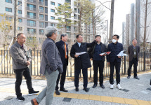 대전시의회 송대윤의원, 복용초등학교 통학 안전 강화에 집중