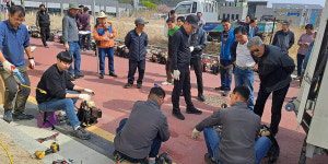 대전 농기 센터 마을별 찾아가는 농기계 순회 수리 교육