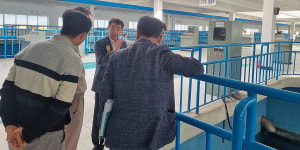 대전 3개 정수장 위생 관리 '양호'