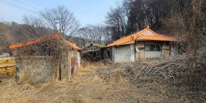 철거 시급 빈집 매입 생활 기반 시설로 조성