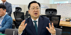 이장우 윤 대통령에게 충청권 부흥에 특단의 조치 시사