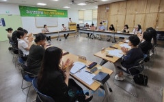 천안시청소년상담복지센터, 3차 청소년안전망위원회 회의 개최