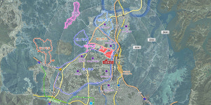 실시 계획 승인만 남은 대전 탑립·전민 국가 산단 조성