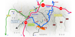 대전 평촌 산단 전용 도로 개통 등 기업 최적의 입지 조건