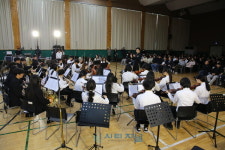 천안시태조산청소년수련관, 천안청소년 관현악 축제 한마당 열려