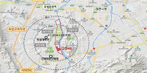대전 갑천 4BL 공공 민간 임대 주택 7개 회사 참가 의향서 제출