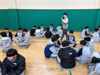 천안시청소년수련관, 학년군 전환기 청소년 프로그램 운영