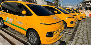 전국 첫 공공 교통 복지 서비스 민간 모빌리티 플랫폼과 실시간 연결