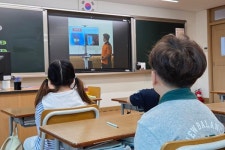 대전동부소방서, 노후 아파트 인접 초등학교에 긴급 소방안전교육 전개