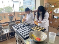 천안시학교밖청소년지원센터, 제과·제빵 기능사 국가자격증취득반 동아리 운영
