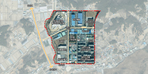 준공 20년 대전 종합 물류 단지 기업이 경영 환경 개선