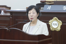 동구의회 성용순 의원, 중앙시장 대형버스 주차장 활성화, 실효적 대책 시급