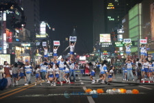 춤의 행렬로 가득했던 도심 속 세계인의 거리댄스 퍼레이드 열려