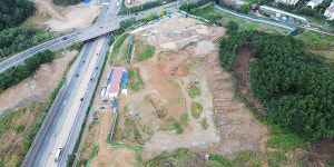 추가 재원 확보 순항 대덕구청 신청사 건립 이상무