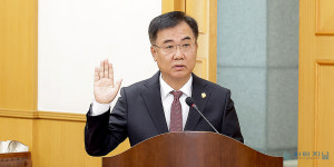 정명국 대전 관광공사 신속 집행률 저조 지적