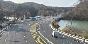 서대전 나들목-두계 3거리 도로 전면 개통