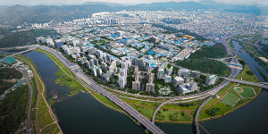 노후 산업 단지 상상 허브 첨단 산단 변신