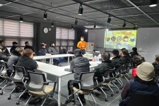 대전동부소방서, 찾아가는 공동주택 피난 컨설팅 첫 시작