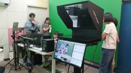 유성구, 도서관에서 영상 찍고 편집까지 K-도서관