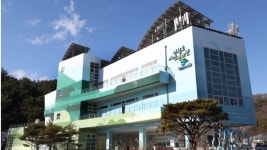 대전 동구, 대청호자연생태관 외관 리뉴얼… 20년 만의 대변신