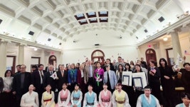 천안시, 美 뉴욕 나소카운티서 3·1운동 정신 알렸다