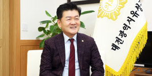 김동수 더 큰 책임감으로 대전시 의원 도전