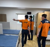 탄방119안전센터 새 단장... 쾌적한 근무환경 조성