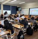 천안북중학교·천안시청소년복합커뮤니티센터, 이색 직업 전문가와 함께하는 실습형 진로 체험 운영