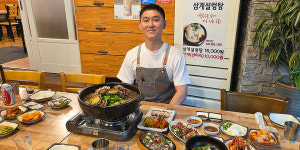 관광 특구에서 생활 상권으로 유성 온천 음식점의 새로운 승부수