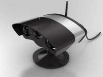 불꽃감지와 CCTV 기능을 하나로