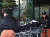 119구급대원의 훈훈한 미담