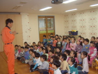 은평소방서, 찾아가서 함께하는 어린이 소방안전교육 실시