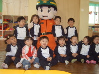 은평소방서, 새별밭어린이집 소방안전교육 실시