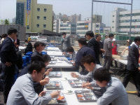 경기2본부,경기 무한돌봄 119한솥밥운영, 위기가정 무료급식 제공
