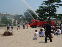 포항북부소방서, 재난대응 안전한국훈련 실시