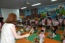 노래로 안전을 배워요